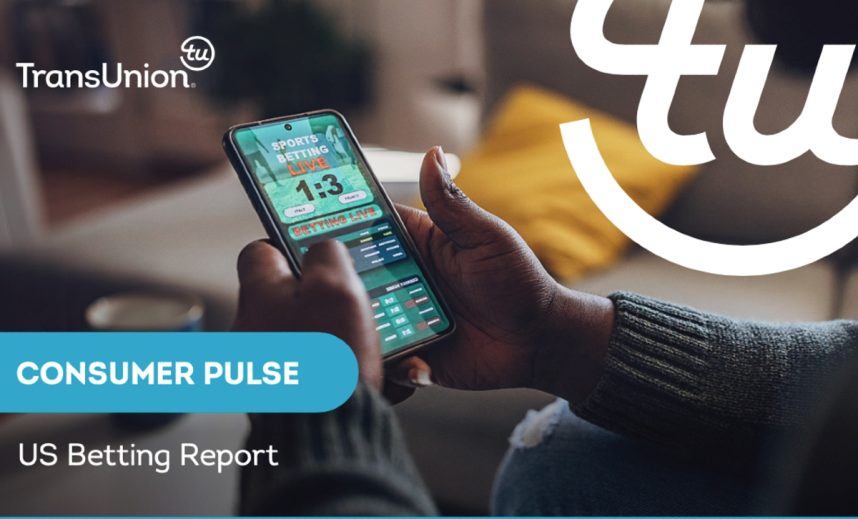 TransUnion 스포츠 베팅 iGaming 밀레니얼